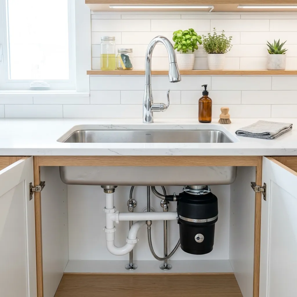 Kitchen Plumbing in Ames, TX